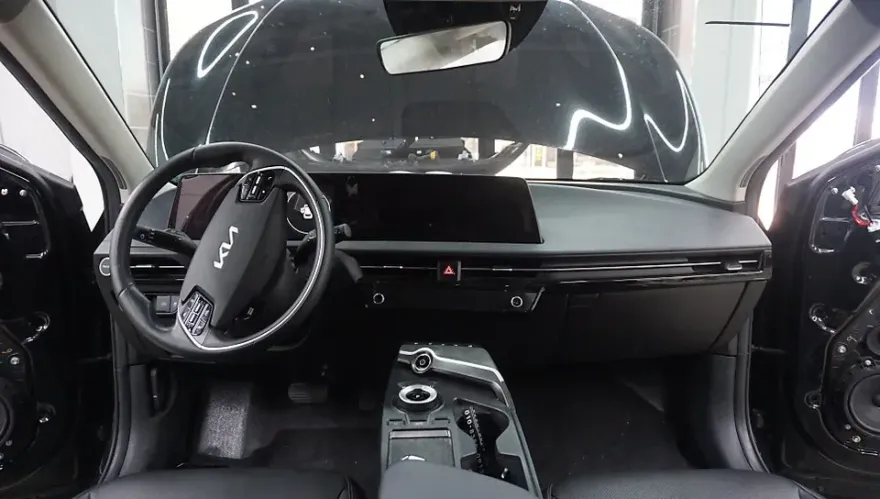 Kia EV6 remote start coding - Kia EV6 Remote Start & Coding Review photo 4