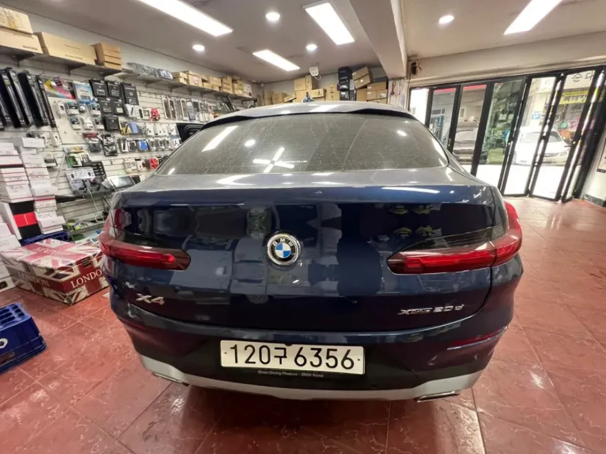 BMW X4 G02 oem options - BMW X4 G02 OEM Options Upgrade Review photo 3