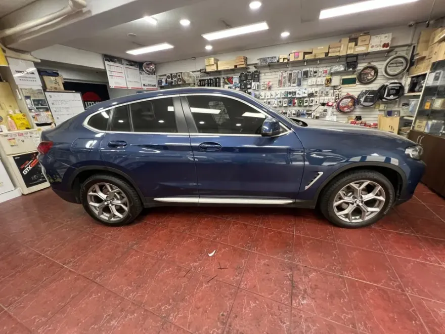 BMW X4 G02 oem options - BMW X4 G02 OEM Options Upgrade Review photo 4