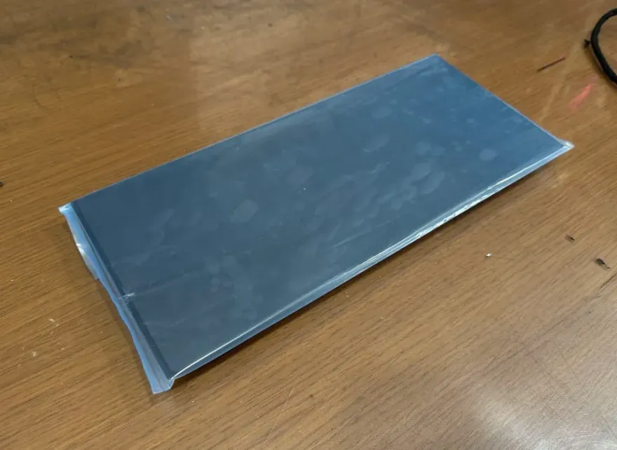 Genesis EQ900 body repair - Genesis EQ900 Display Repair Review — Clear Results photo 4