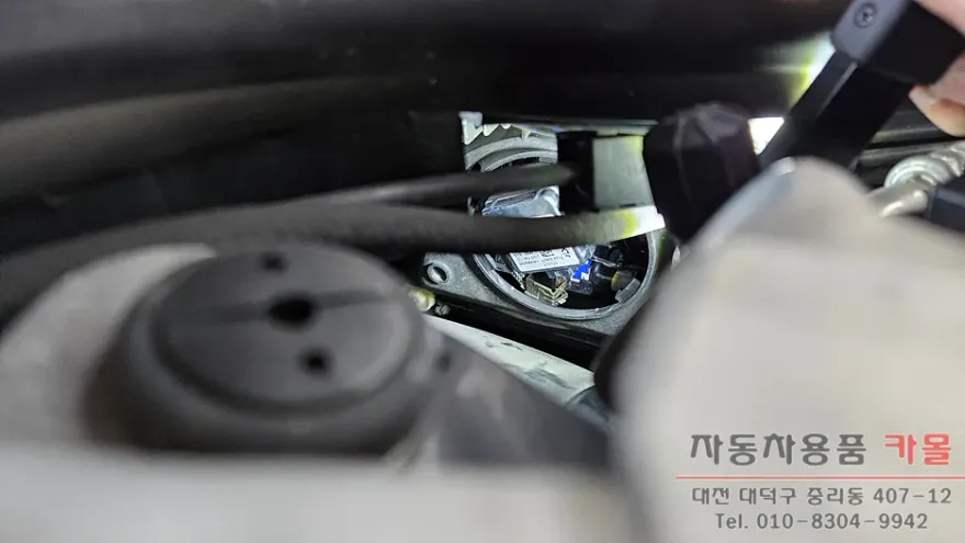 Mercedes-Benz E-Class W212 lighting upgrade - Mercedes-Benz E-Class W212 Lighting Upgrade Review photo 3