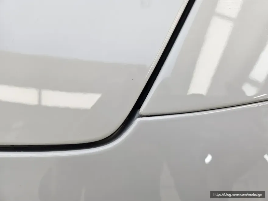 ポルシェ911のPPF施工事例｜費用目安と仕上がり 施工写真 1-2