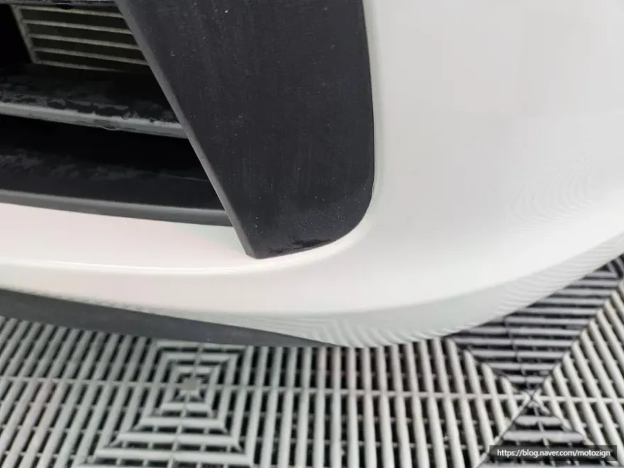 ポルシェ911のPPF施工事例｜費用目安と仕上がり 施工写真 2-3