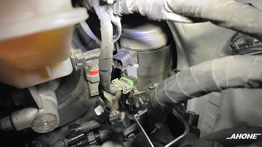 Hyundai Santa Fe DM PPF施工事例|費用目安と仕上がり 施工写真 2-1