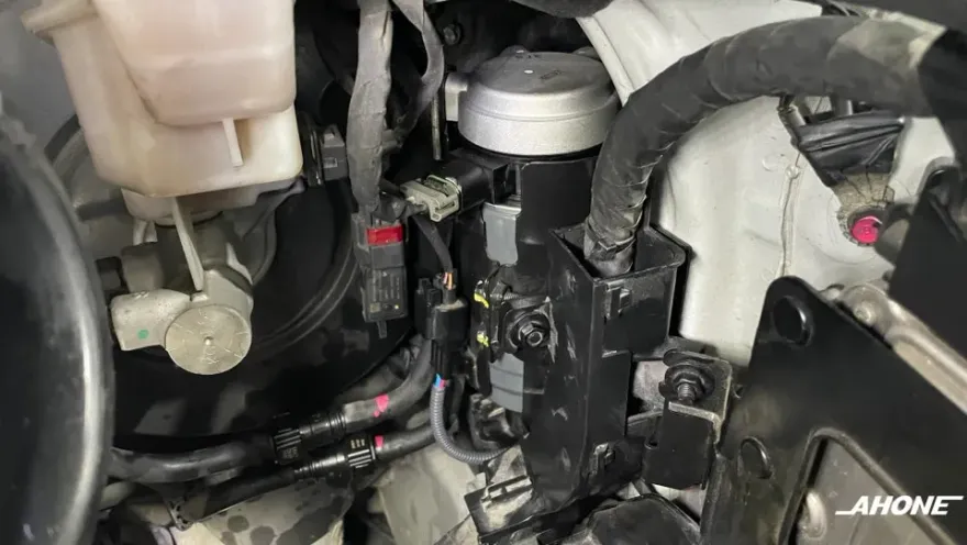 Hyundai Santa Fe DM PPF施工事例|費用目安と仕上がり 施工写真 2-2
