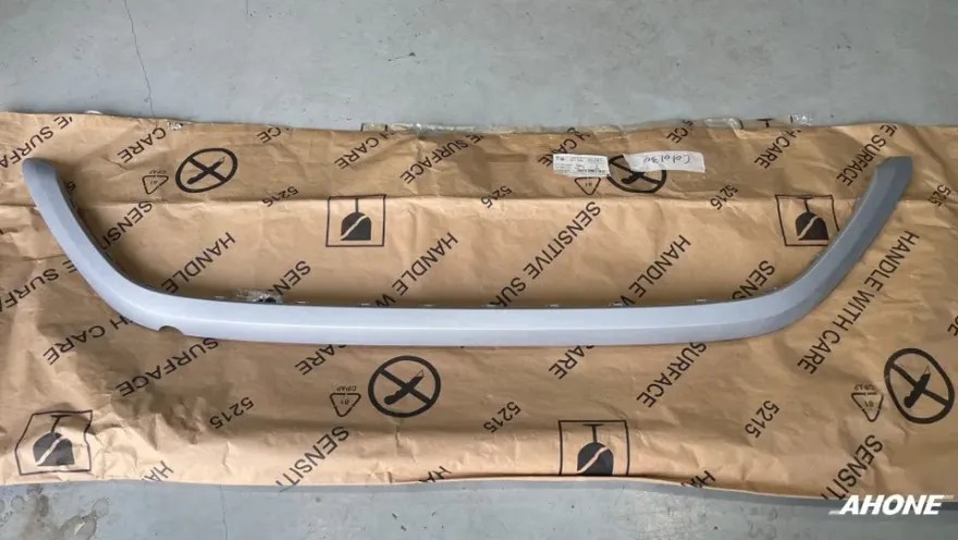 Volkswagen ID.4 body kit - Volkswagen ID.4 Body Kit Installation Review photo 2
