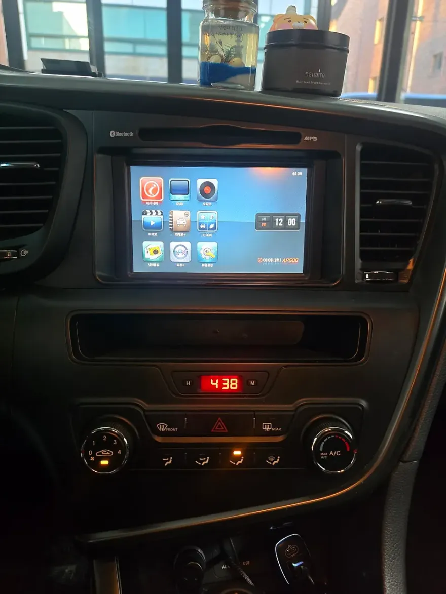 Kia K5 1st Gen android head unit - Kia K5 1st Gen Android Head Unit Review: Sound Quality Upgrade photo 3