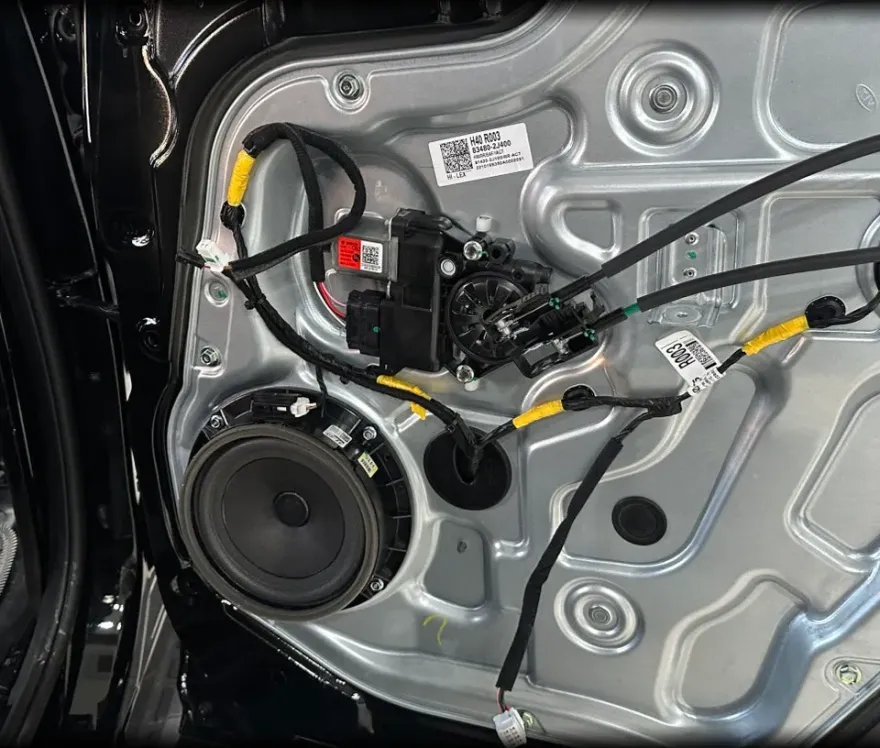 Kia Mohave The Master surround view camera - Kia Mohave The Master 360 Camera Review: Cost & Results photo 3