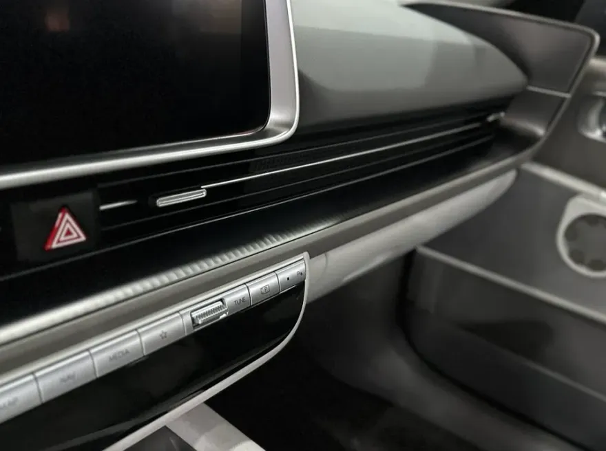 Hyundai IONIQ 6 ambient lighting - Hyundai IONIQ 6 Ambient Lighting Review — Under $40 Upgrade photo 3