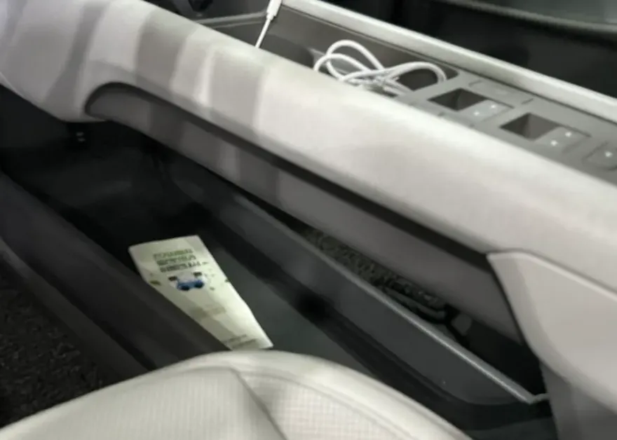 Hyundai IONIQ 6 ambient lighting - Hyundai IONIQ 6 Ambient Lighting Review — Under $40 Upgrade photo 4