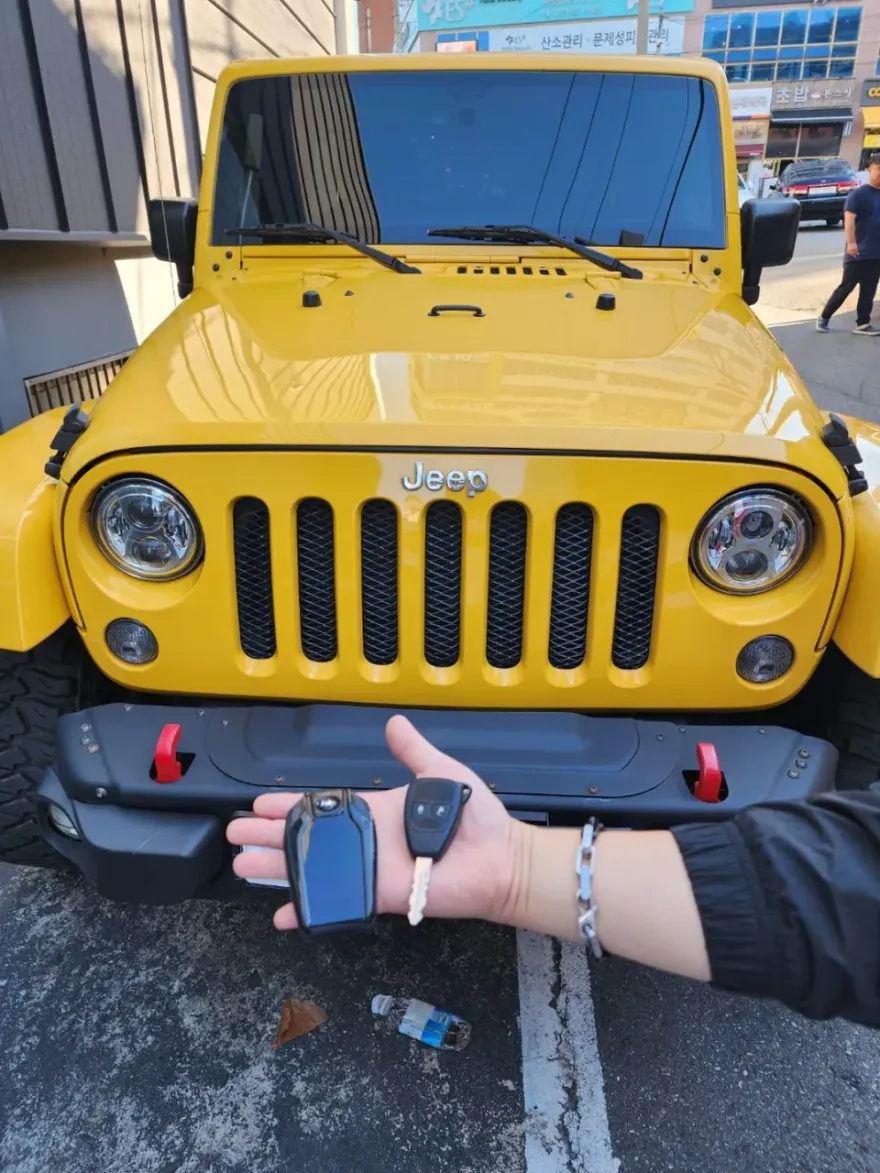Jeep Wrangler oem options - Jeep Wrangler OEM Options Review: Cost & Results photo 4
