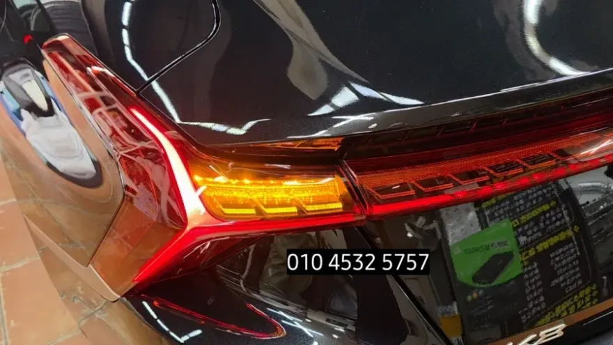 Kia K8 GL3 lighting upgrade - Kia K8 GL3 Lighting Upgrade Review: Cost & Results photo 2