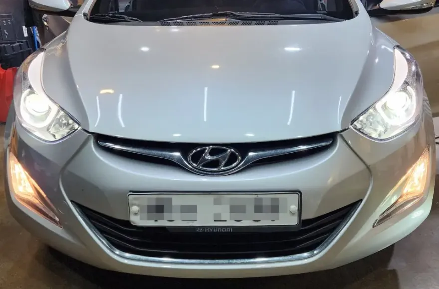 Hyundai Elantra MD lighting upgrade - Hyundai Elantra MD LED Lighting Upgrade Review photo 5