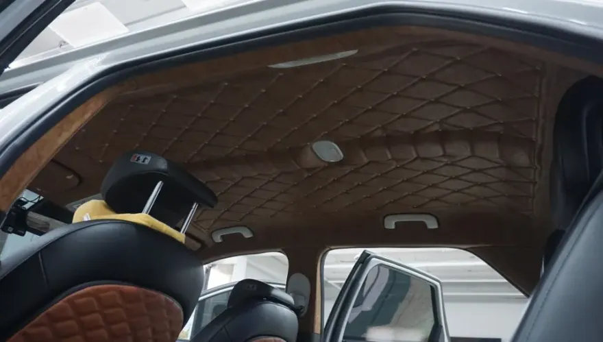 Hyundai IONIQ 5 interior customization - Hyundai IONIQ 5 Interior Customization Review: Cost & Results photo 4