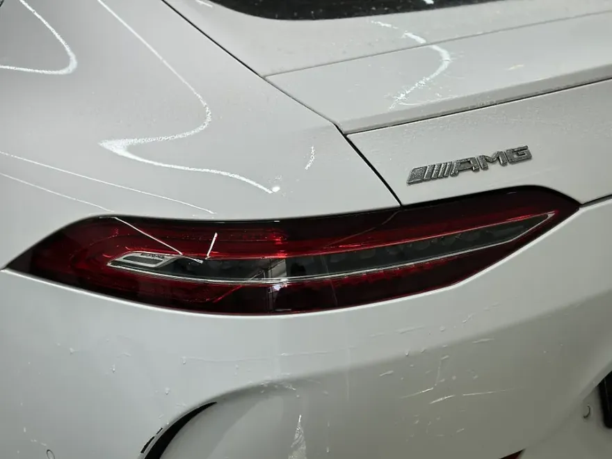 Mercedes-Benz AMG GT 43 PPF施工事例|費用目安・仕上がり 施工写真 1-3