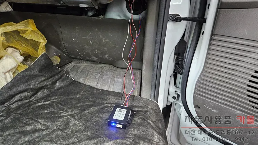 Hyundai Porter 2 oem options - Hyundai Porter 2 Factory Upgrade Review — Cost & Results photo 4