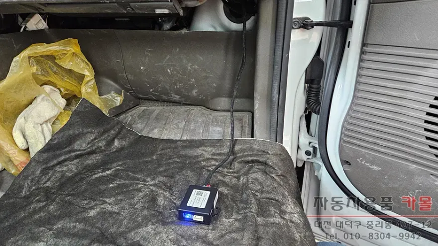 Hyundai Porter 2 oem options - Hyundai Porter 2 Factory Upgrade Review — Cost & Results photo 5