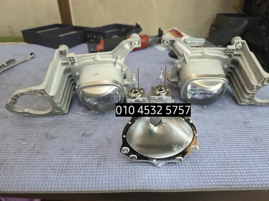 Hyundai Santa Fe DM lighting upgrade - Hyundai Santa Fe DM Lighting Upgrade Review — Cost & Results photo 3