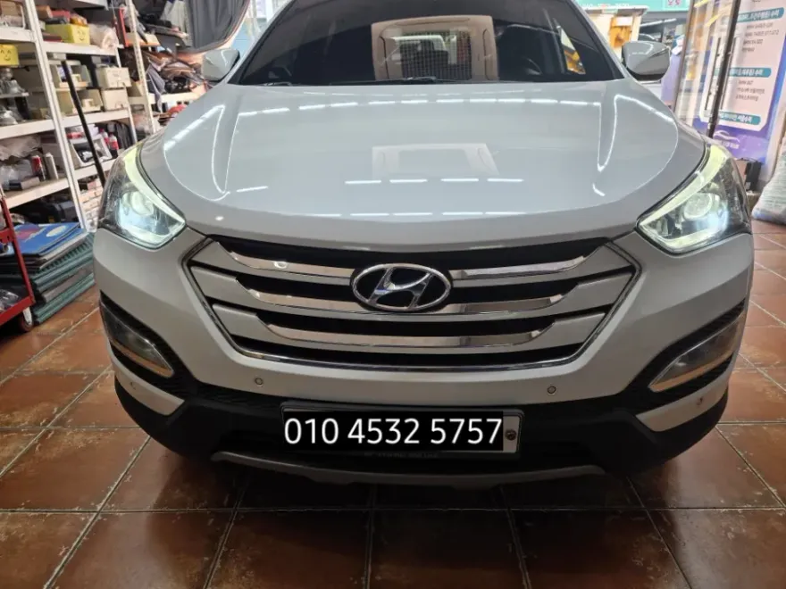 Hyundai Santa Fe DM lighting upgrade - Hyundai Santa Fe DM Lighting Upgrade Review — Cost & Results photo 4