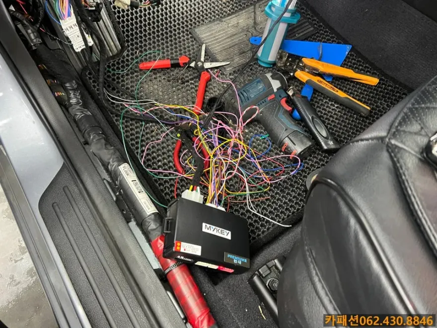 Hyundai Sonata LF oem options - Hyundai Sonata LF Oem Options Installation Review — Cost photo 3