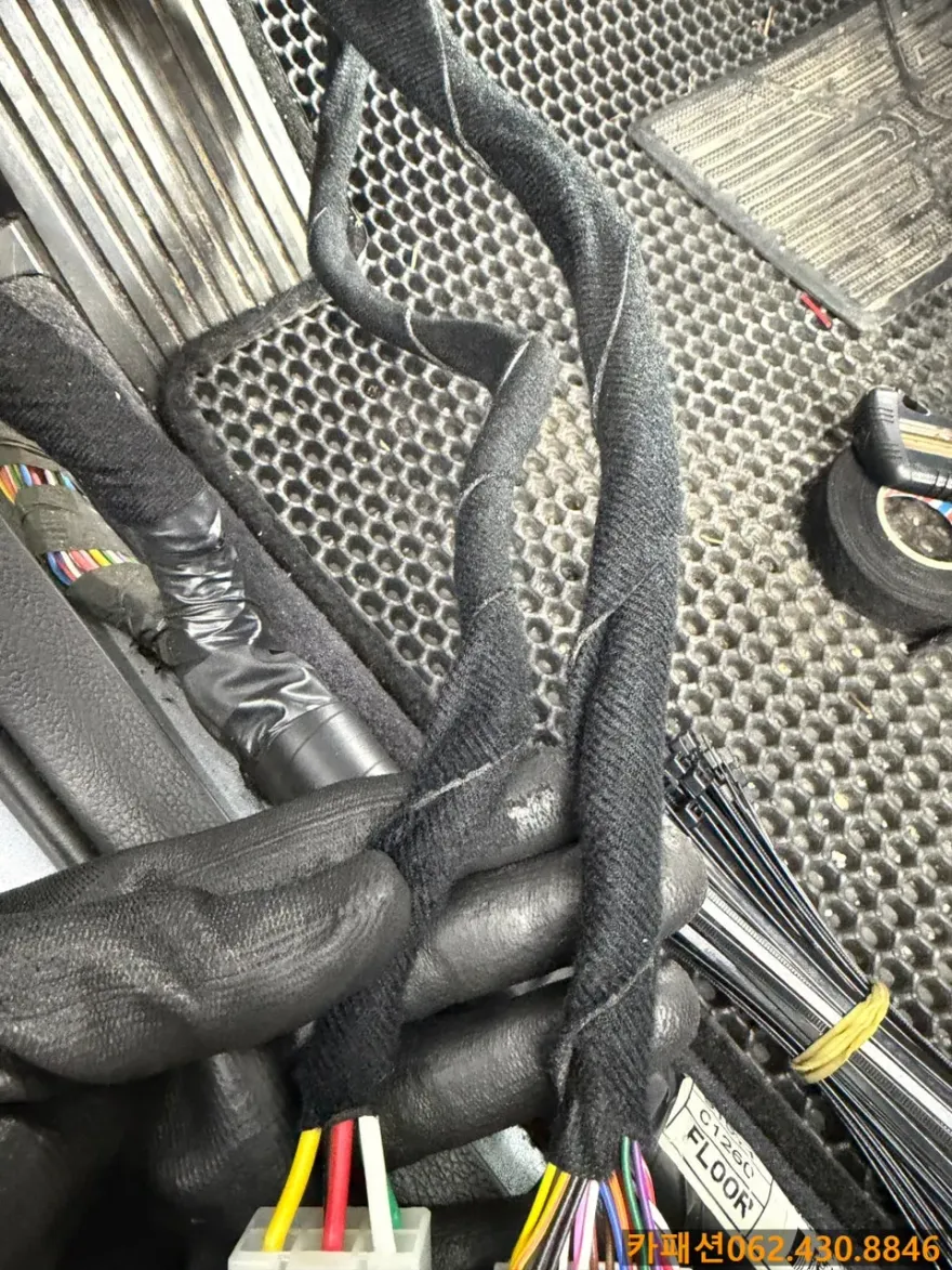 Hyundai Sonata LF oem options - Hyundai Sonata LF Oem Options Installation Review — Cost photo 4