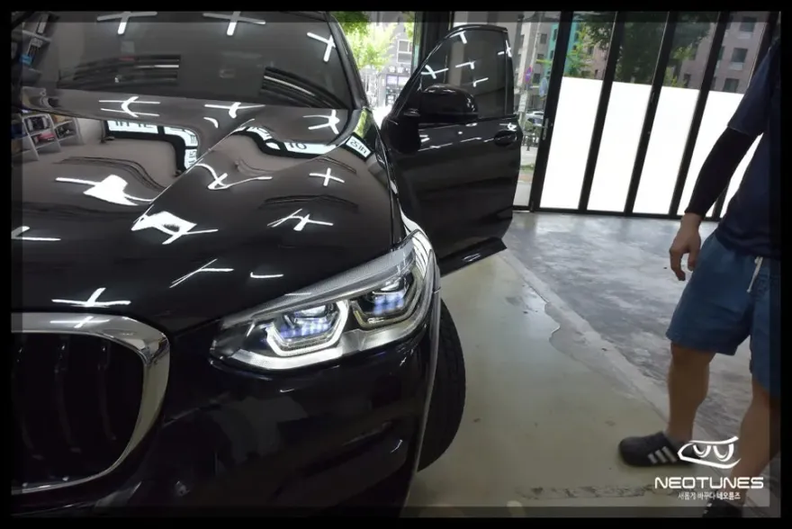 BMW X4 lighting upgrade - BMW X4 Lighting Upgrade Review: Cost & Results photo 3