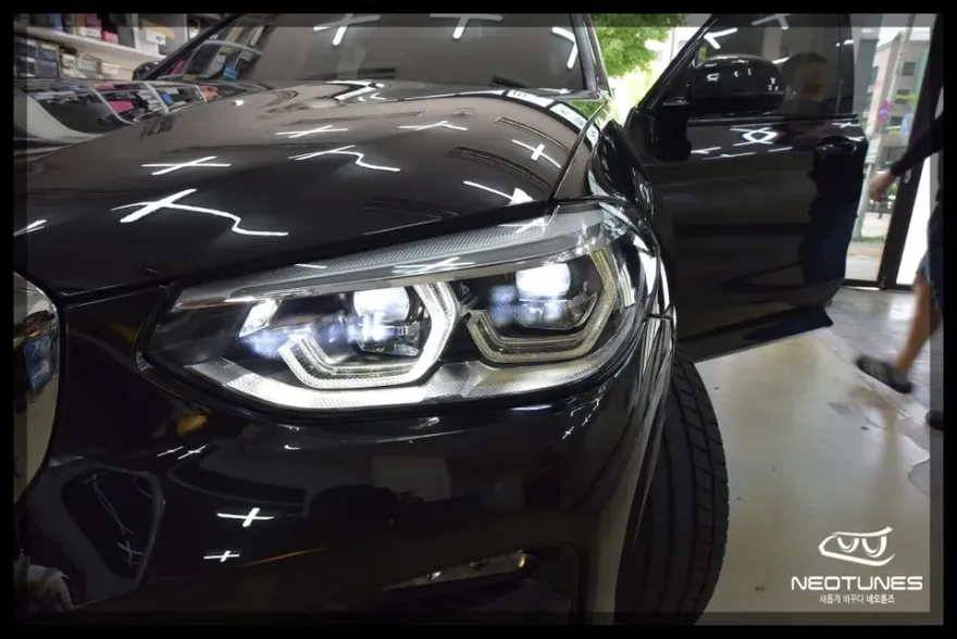 BMW X4 lighting upgrade - BMW X4 Lighting Upgrade Review: Cost & Results photo 4