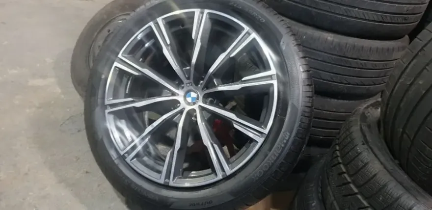 BMW X5 G05 new car package - BMW X5 G05 New Car Package Review: Protection & Cost photo 4