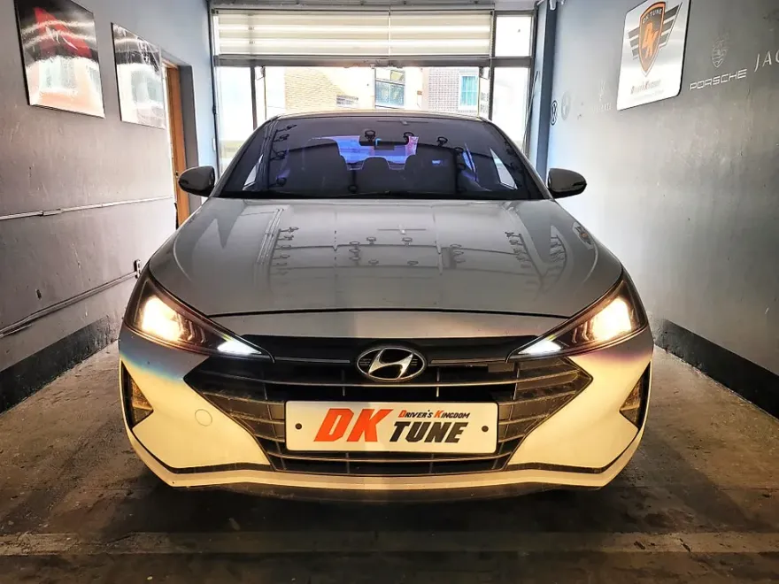 Hyundai Elantra AD lighting upgrade - Hyundai Elantra AD LED Lighting Upgrade Review photo 2