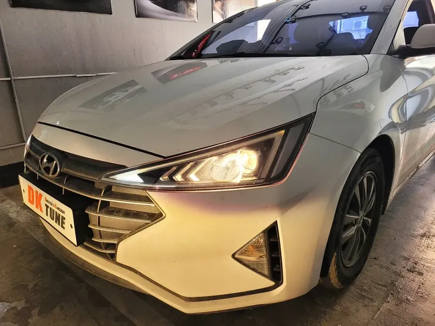 Hyundai Elantra AD lighting upgrade - Hyundai Elantra AD LED Lighting Upgrade Review photo 4