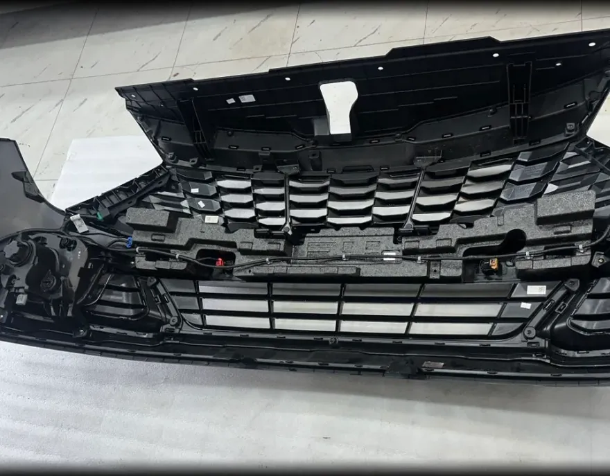 Kia Sportage NQ5 lighting upgrade - Kia Sportage NQ5 LED Fog Light Upgrade Review photo 5