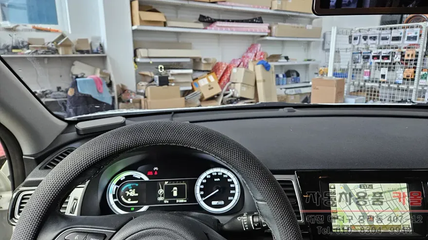 Kia Niro Hybrid remote start coding - Kia Niro Hybrid Remote Start & Coding Review photo 5