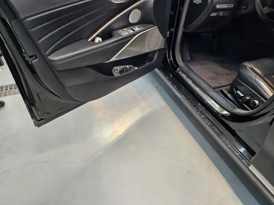 Kia K900 Ambient Lighting Review — Cost & Results photo 2