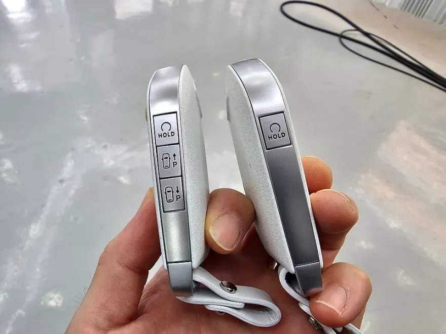 Kia EV6 oem options - Kia EV6 Factory Option Retrofit Review photo 3