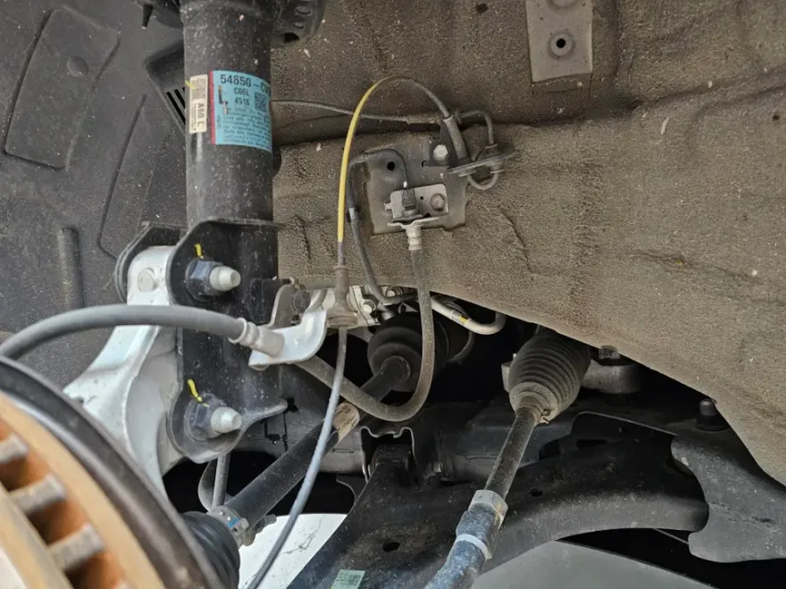 Kia EV6 oem options - Kia EV6 Factory Option Retrofit Review photo 4