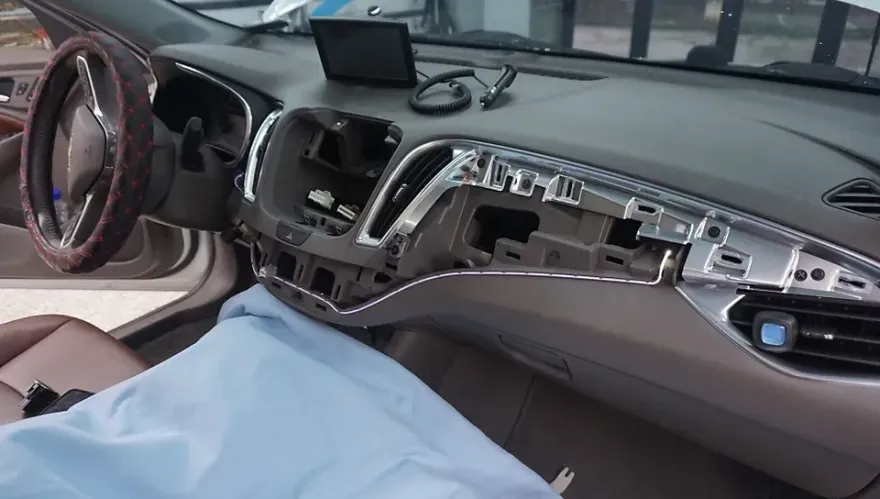 Chevrolet Malibu oem options - Chevrolet Malibu OEM Options Installation Cost & Review photo 5