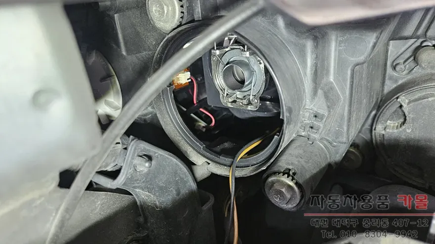 SsangYong Korando C lighting upgrade - SsangYong Korando C LED Lighting Upgrade Review photo 5