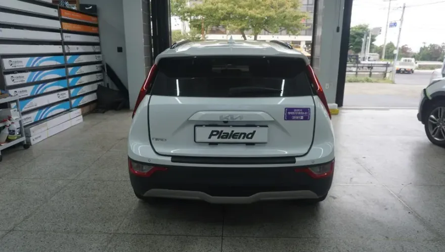 Kia Niro SG2 oem options - Kia Niro SG2 OEM Options Review: Cost & Results photo 3