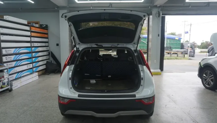 Kia Niro SG2 oem options - Kia Niro SG2 OEM Options Review: Cost & Results photo 4