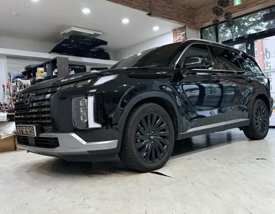 Kia Palisade remote start coding installation result
