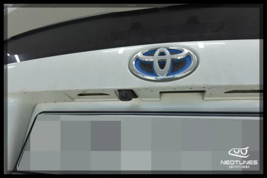 Toyota Prius surround view camera - Toyota Prius Surround View Camera Review: Cost & Results photo 4