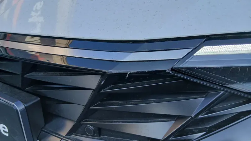 Hyundai Elantra CN7 body repair - Hyundai Elantra CN7 Body Repair & Painting Review photo 3
