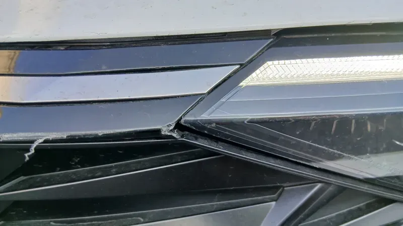 Hyundai Elantra CN7 body repair - Hyundai Elantra CN7 Body Repair & Painting Review photo 4