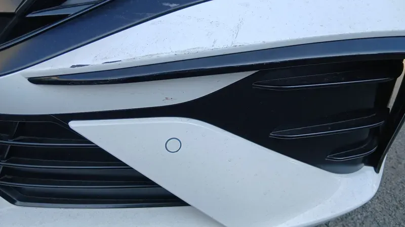 Hyundai Elantra CN7 body repair - Hyundai Elantra CN7 Body Repair & Painting Review photo 5