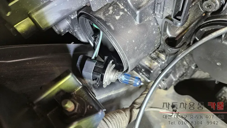 Hyundai Sonata New Rise lighting upgrade - Hyundai Sonata New Rise LED Lighting Upgrade Review photo 4