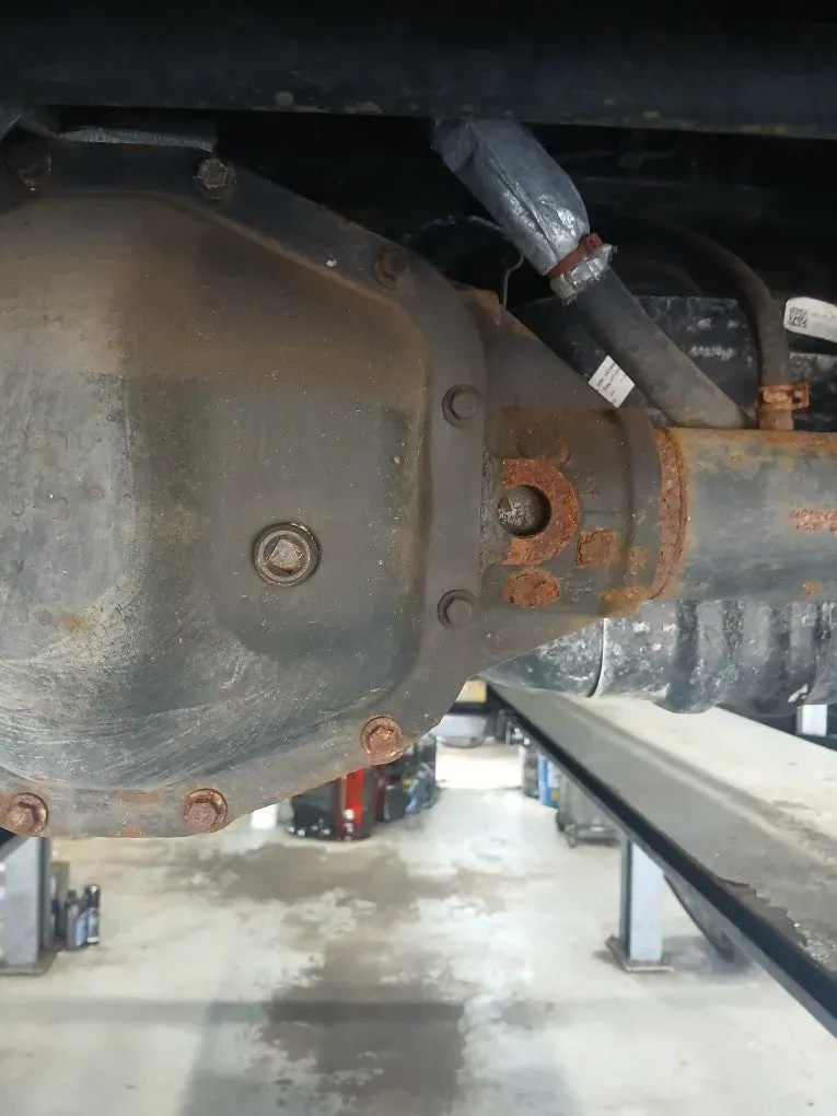 Jeep Wrangler body repair - Jeep Wrangler Body Repair & Painting Review photo 4