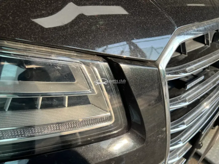 Audi A8 body repair - Audi A8 Body Repair & Painting Review photo 4