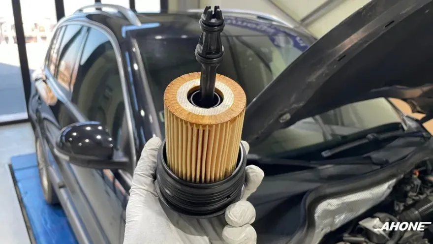 Volkswagen TiguanのPPF施工事例|費用目安・仕上がり 施工写真 3-2