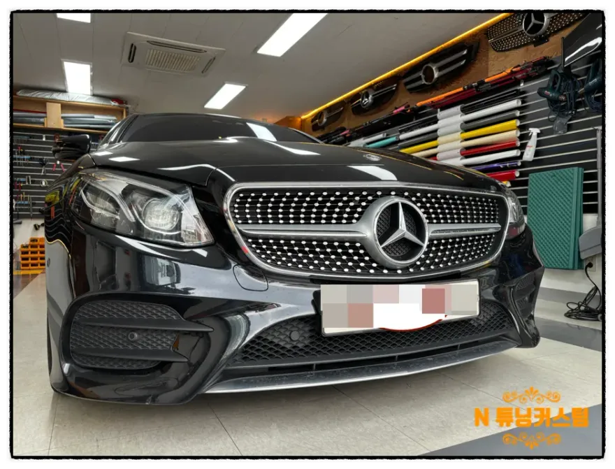Mercedes-Benz E-Class Coupe soundproofing - Mercedes-Benz E-Class Coupe Soundproofing Review — Cost photo 4