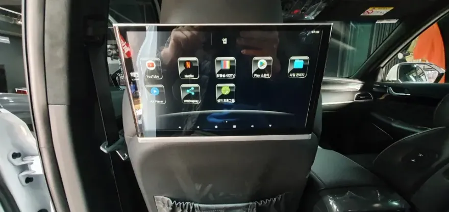 Hyundai Palisade oem options - Hyundai Palisade OEM Options Review — Cost & Results photo 5